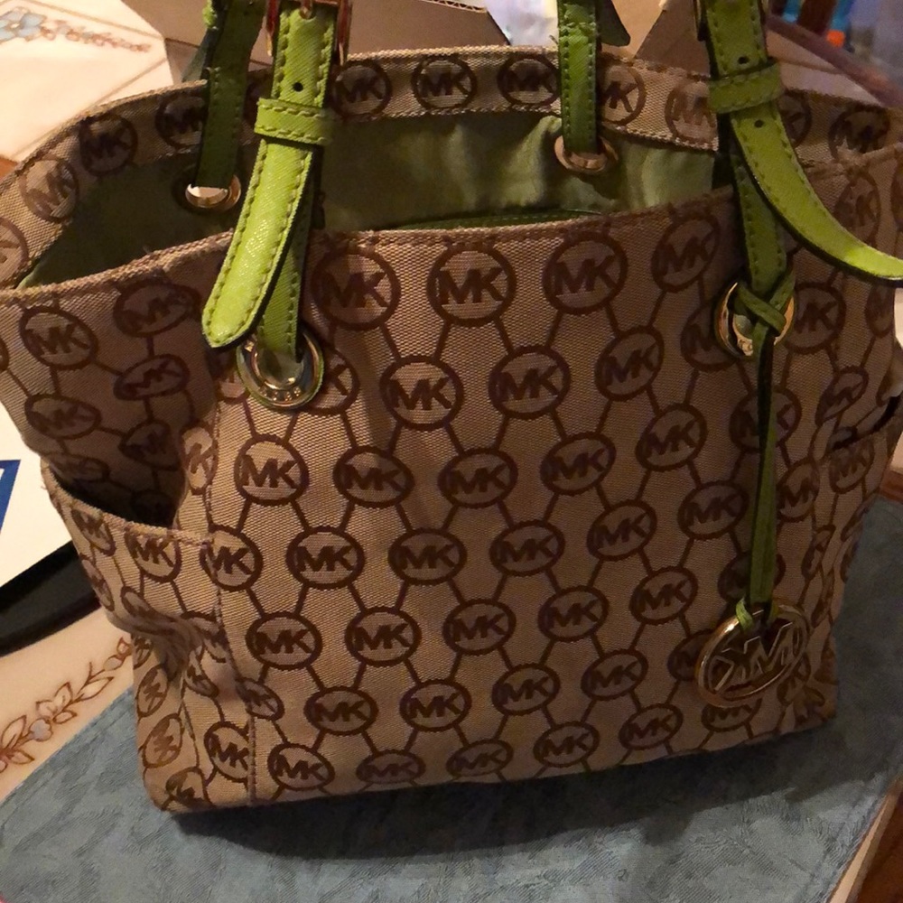 MK purse